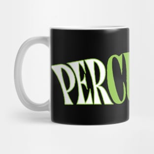 Percussion Mug